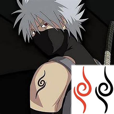 Naruto Anbu Tattoos