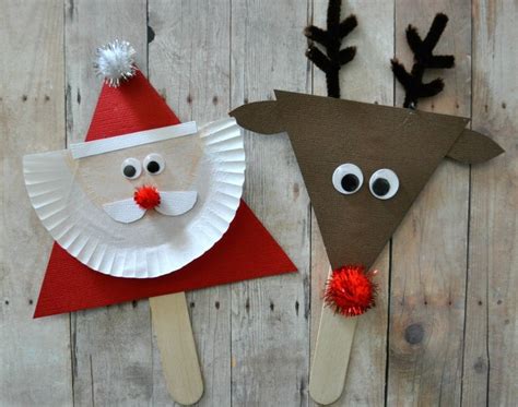 20 Easy Christmas Craft for Kids - Bright Star Kids