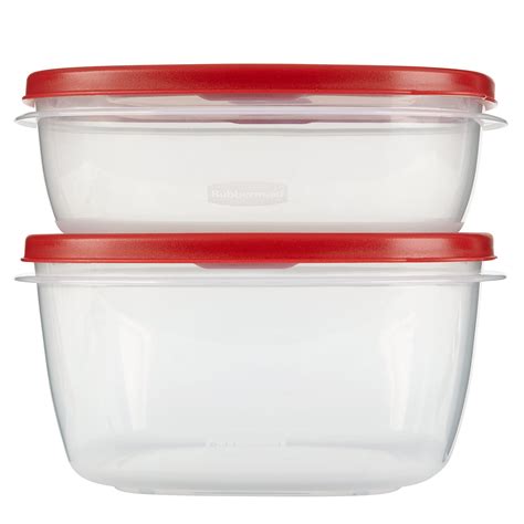 Rubbermaid Storage Containers