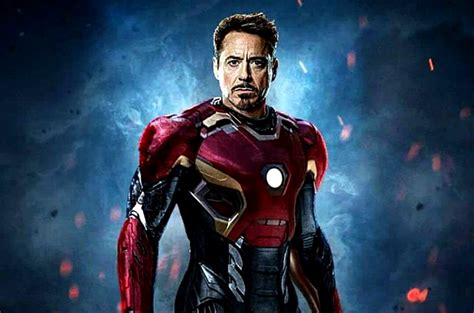 Tony Stark’s New Iron Man Suit Has Insane New Abilities!!