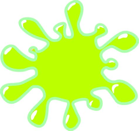 Download High Quality slime clipart yellow Transparent PNG Images - Art ...