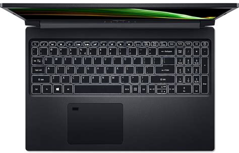 Acer Aspire 7 (A715-42G) - Specs, Tests, and Prices | LaptopMedia.com