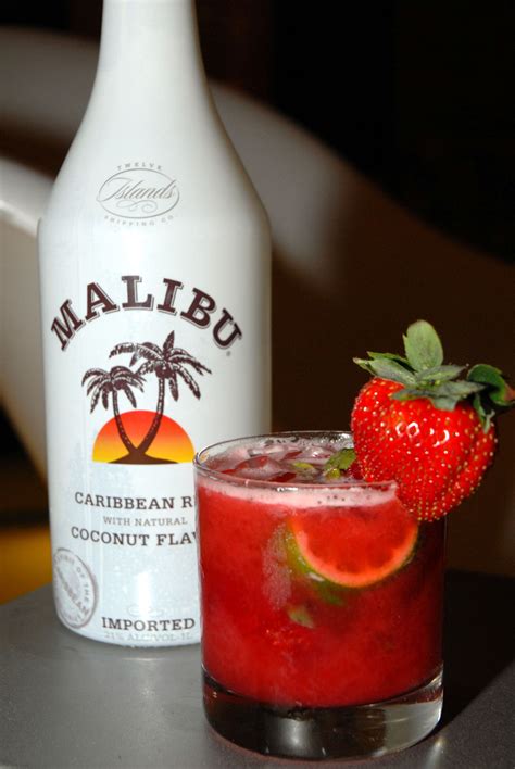 Malibu Rum Recipes With Pineapple Juice - foodrecipestory