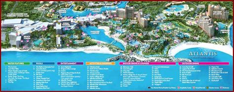 Map Of Nassau Bahamas And Paradise Island - Map : Resume Examples # ...