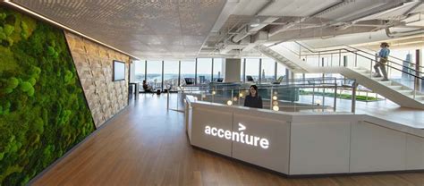 Accenture Headquarters, New York, NY - Syska Hennessy Group