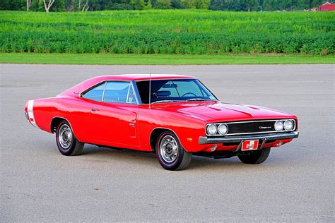 First 1969 Dodge Charger 500 Remains in Amazing Unrestored Condition ...