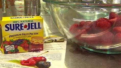 Sure Jell freezer jam insert -- a recipe for confusion | KOMO