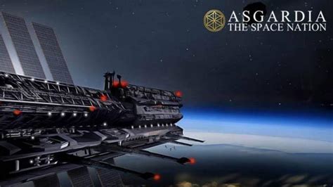 Asgardia: Aspiring space nation to launch data satellite | news.com.au ...