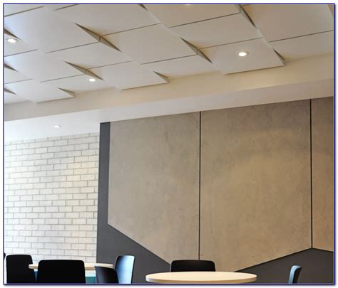 Soundproofing Ceiling Tiles: Everything You Need To Know - Ceiling Ideas