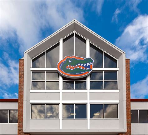 Gators Come Home to Renovated Softball Stadium - Walker Architects