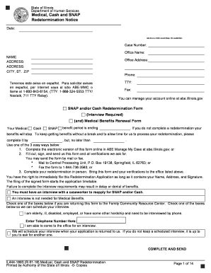 IL DHS IL444-1893 2018-2024 - Fill and Sign Printable Template Online