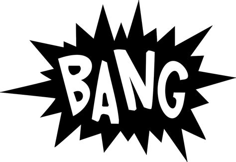 Download Bang, Explosion, Noise. Royalty-Free Vector Graphic - Pixabay