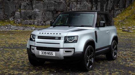 Land Rover Defender 2021 cập nhật tại Mỹ