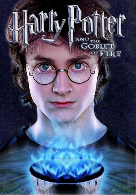 Harry Potter And The Goblet Of Fire Movie Posters