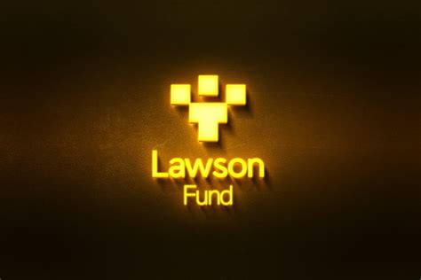 Brand Lawson Fund on Behance