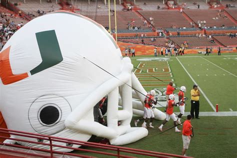 Look: Potential New Miami Football Stadium Is Going Viral - The Spun