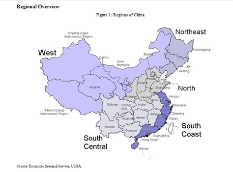 Map Of North East China - Corny Doralia