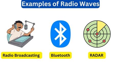 10 Examples of Radio Waves That Surround Us