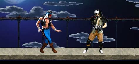 MORTAL KOMBAT KARNAGE