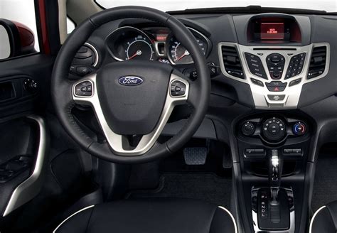 2011 Ford Fiesta Review, Specs, Pictures, Price & MPG