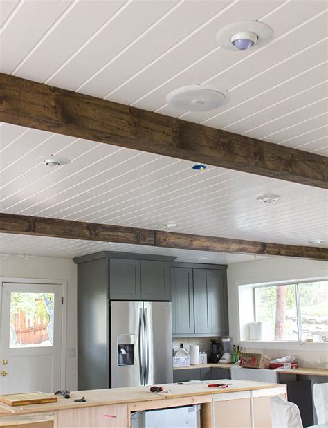 Ana White | DIY Wood Beams - Featuring Jenna Sue Design - DIY Projects