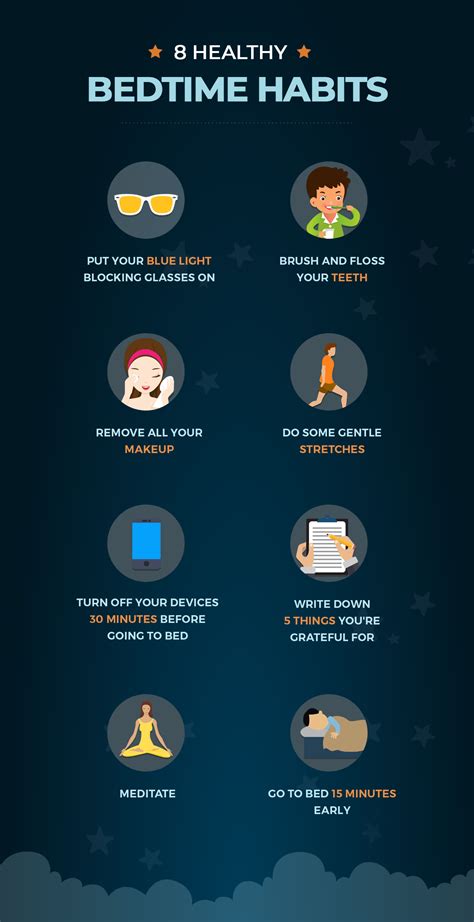 Is your bedtime routine making or breaking your sleep? Include these ...