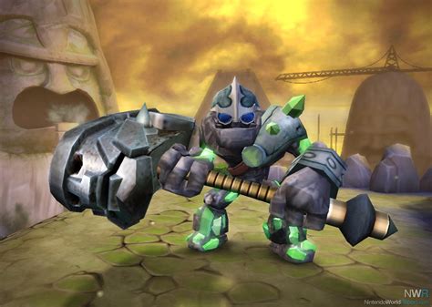 Skylanders Giants Runs in 1080p on Wii U - News - Nintendo World Report