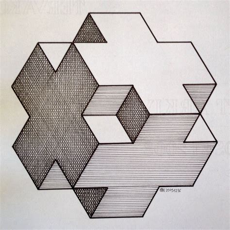 #regolo54 #solid #polyhedra #star #pentagon #geometry #symmetry #pattern #pencil #handmade # ...