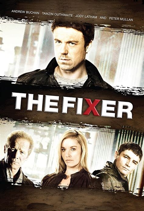 The Fixer | TVmaze