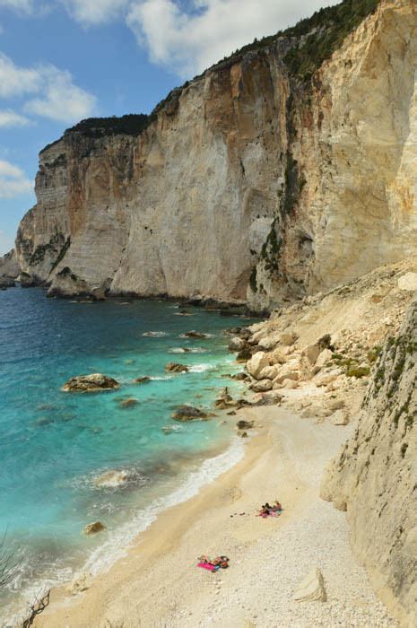 3 Best Paxos Beaches for Sand and Sea