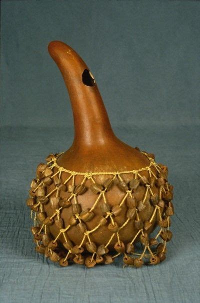 axatse maraca shaker musical instrument ewe ghana has additional names | Musical instruments ...