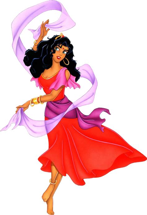 Esmeralda | Heroes Wiki | Fandom | Esmeralda disney, Disney princess ...