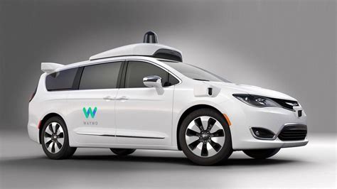 Waymo Driverless Cars Sneak Into San Francisco - SlashGear