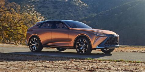 2022 Lexus LQ Will be the New Flagship Lexus SUV