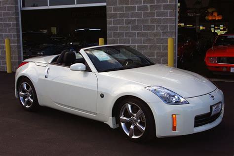 Nissan 350z Convertible Photo Gallery #10/10