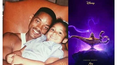 Will Smith reveals 'Aladdin' first poster on Instagram - Entertainment News