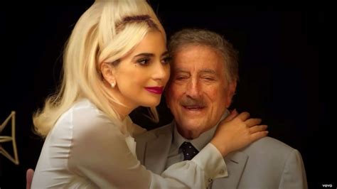 Lady Gaga and Tony Bennett light up studio in new 'Night and Day' video - Good Morning America