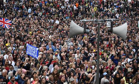 Global Protesters Unite in Berlin and London to End Medical Tyranny