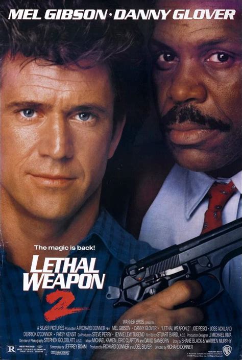 Lethal Weapon 2 (1989) | 80's Movie Guide