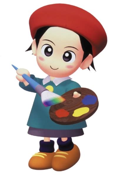 Adeleine - Kirby 64 the crystal shards Photo (33891897) - Fanpop