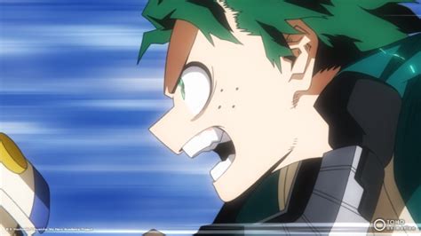 Crunchyroll - FEATURE: Deku’s Motivation Really Embodies My Hero ...