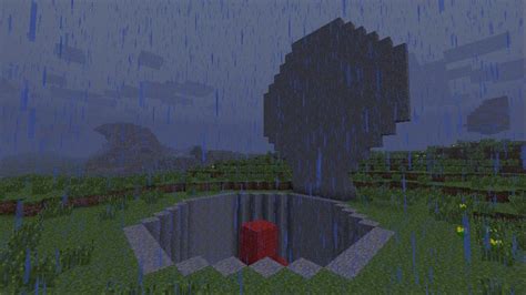 Missile Silo Minecraft Map