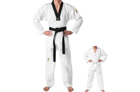 Taekwondo Dobok - DragonSports.eu