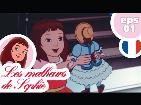 LES MALHEURS DE SOPHIE - EP01 - Les fruits confits Candied Fruit, Old Shows, Old Cartoons ...