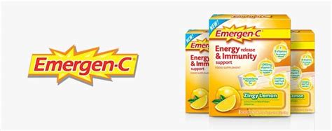 Emergen C: ingredients, types, benefits, side effects and interactions - Drugs Details