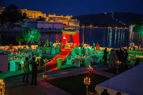 Udaipur as a Wedding Destination : This is where royal weddings happen!