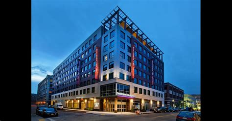 Residence Inn by Marriott Boston Back Bay/Fenway $137 ($̶5̶2̶4̶ ...