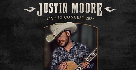 Justin Moore - LIVE in concert at Loeb Stadium | Long Center