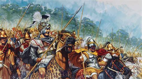 4 Battles From Alexander the Great’s Legendary Persian Campaign