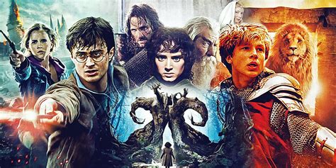 15 Movies Like Lord of The Rings for More Fantasy Adventures